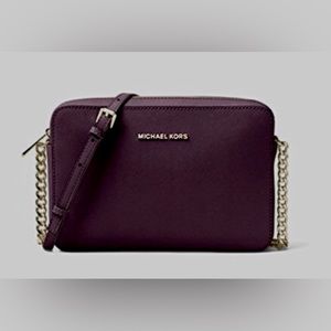 Michael Kors Jet Set Crossbody Bag